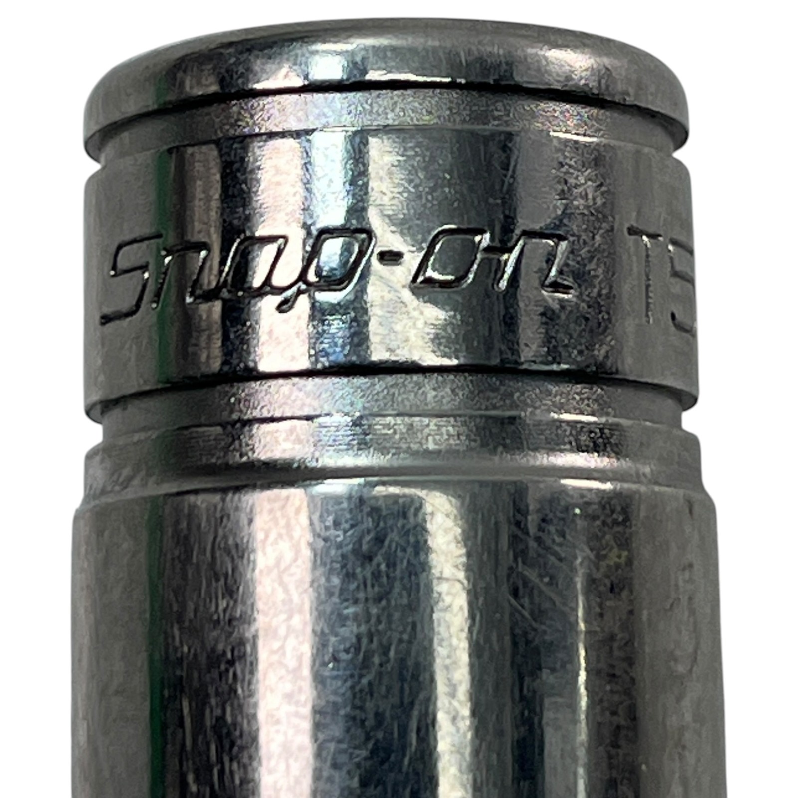 Snap-on Torx Bit Socket T55W 3/8″ Drive FTXB55E Sold As Pictured Mechanic Tool