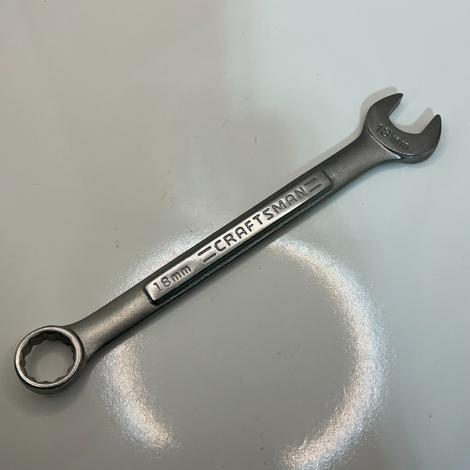 Craftsman Combination Wrench 1/4 – 3/4 SAE & Metric