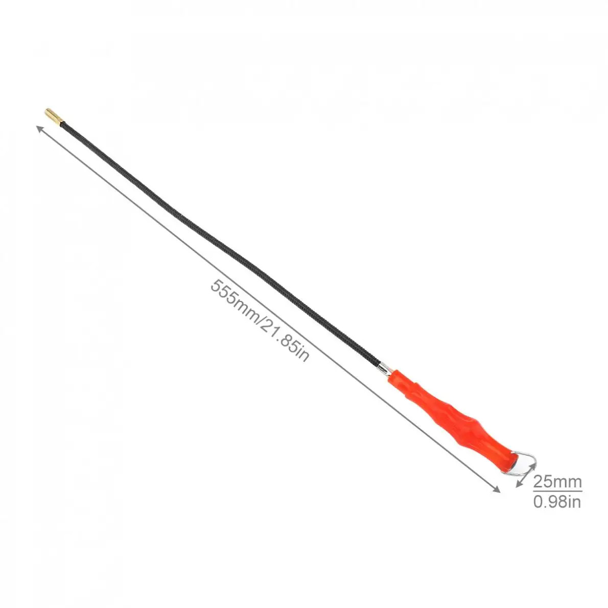 Magnet Shaft Pick Up Rod Stick Hand Tool Flexible Magnetic Bendable Picker