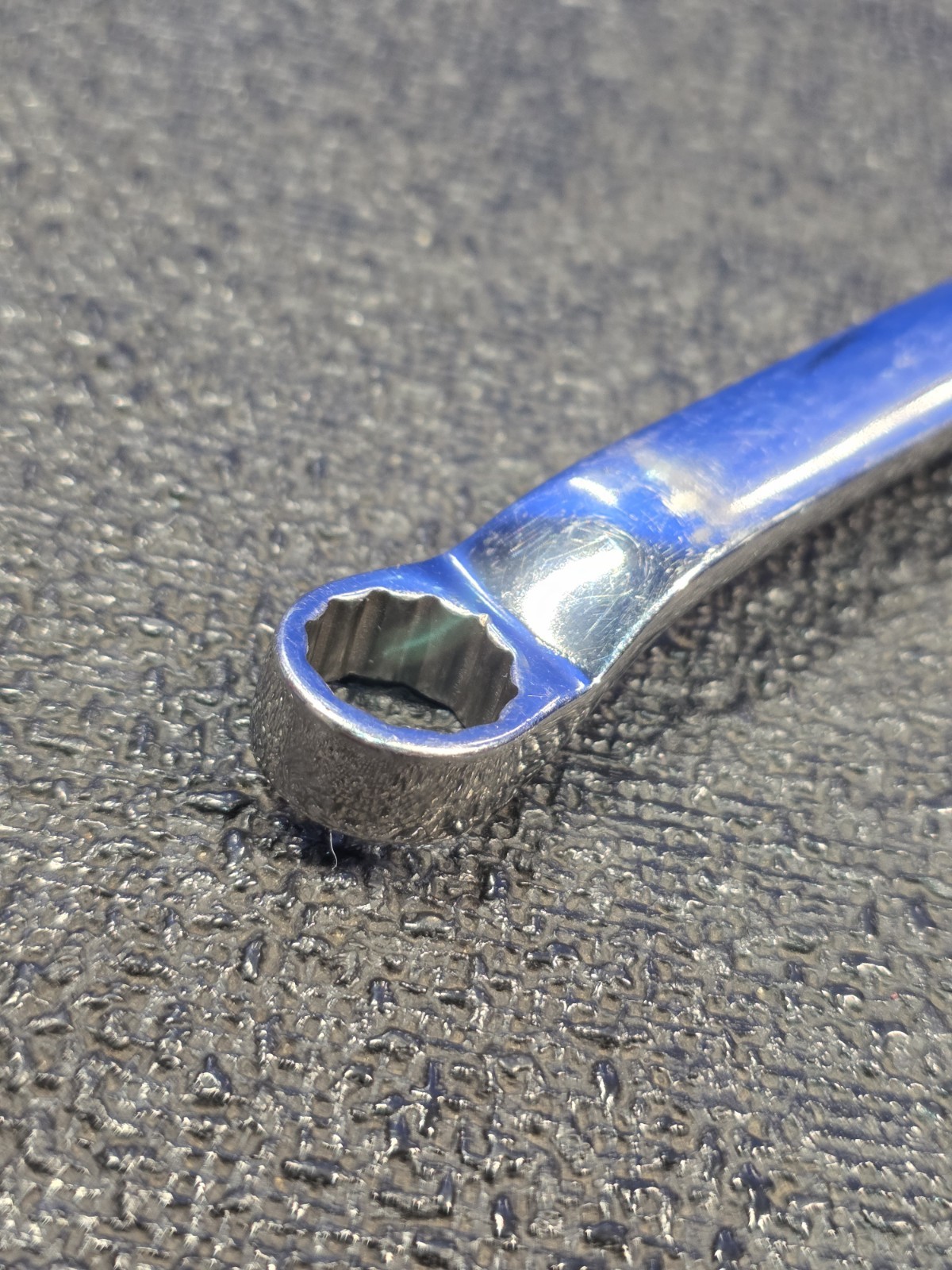 Snap-on XBM1315A 13mm x 15mm 12-Point 10º Offset Double Box Wrench See Details