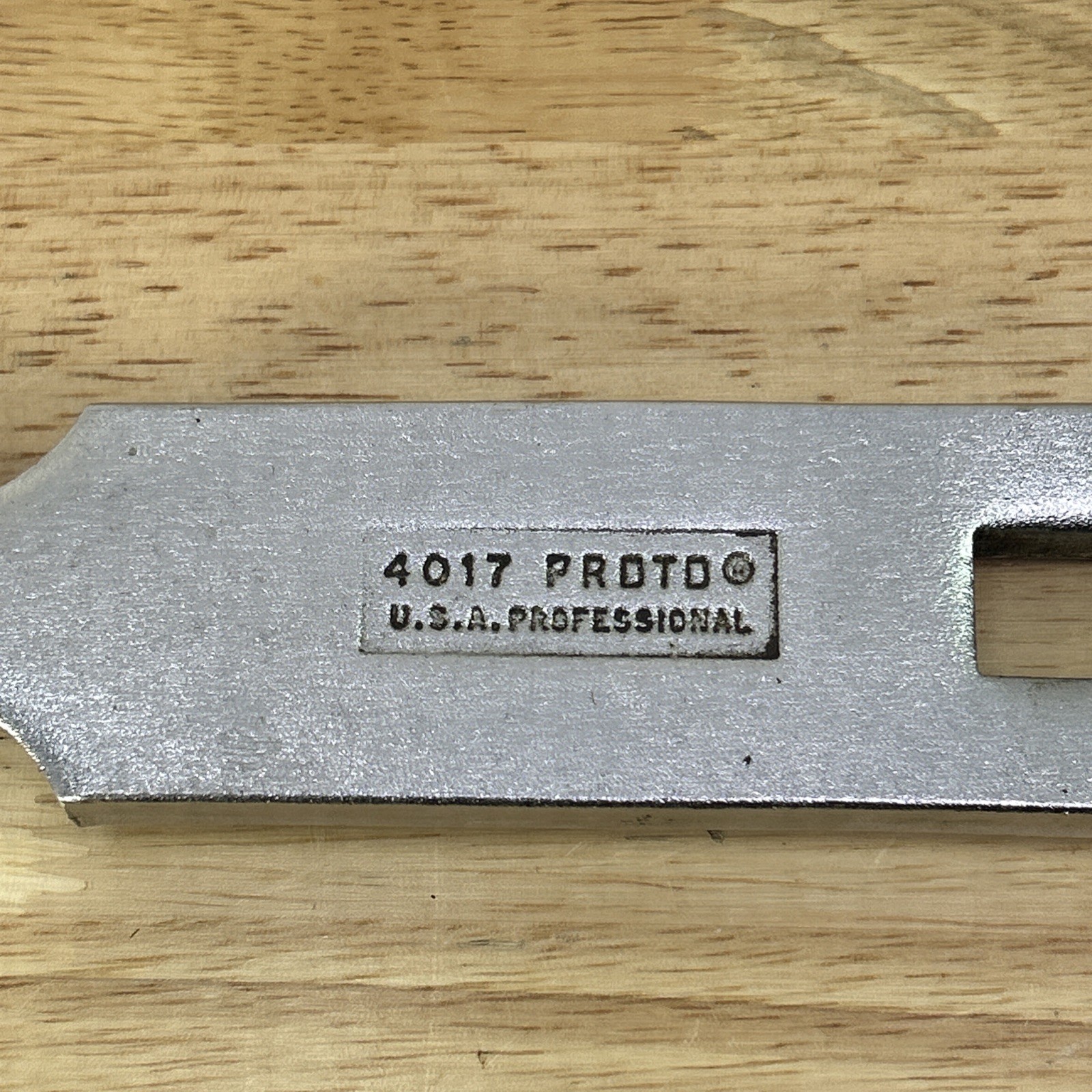 PROTO Professional 4017 Replacement Long Narrow Puller Jaw 10 Ton 10″ USA J4017