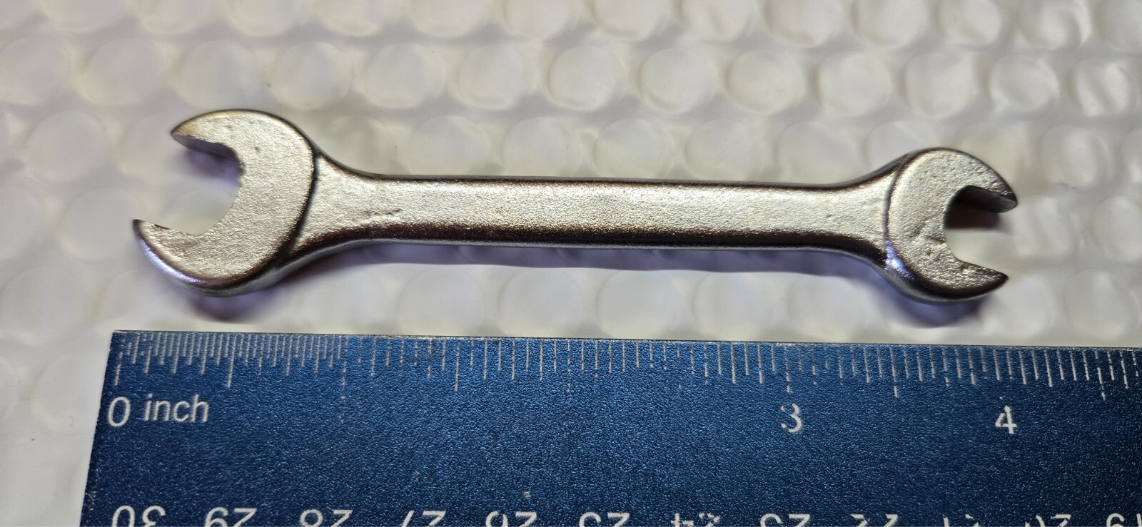 Billings 3/8″×7/16″ Double Open End Wrench