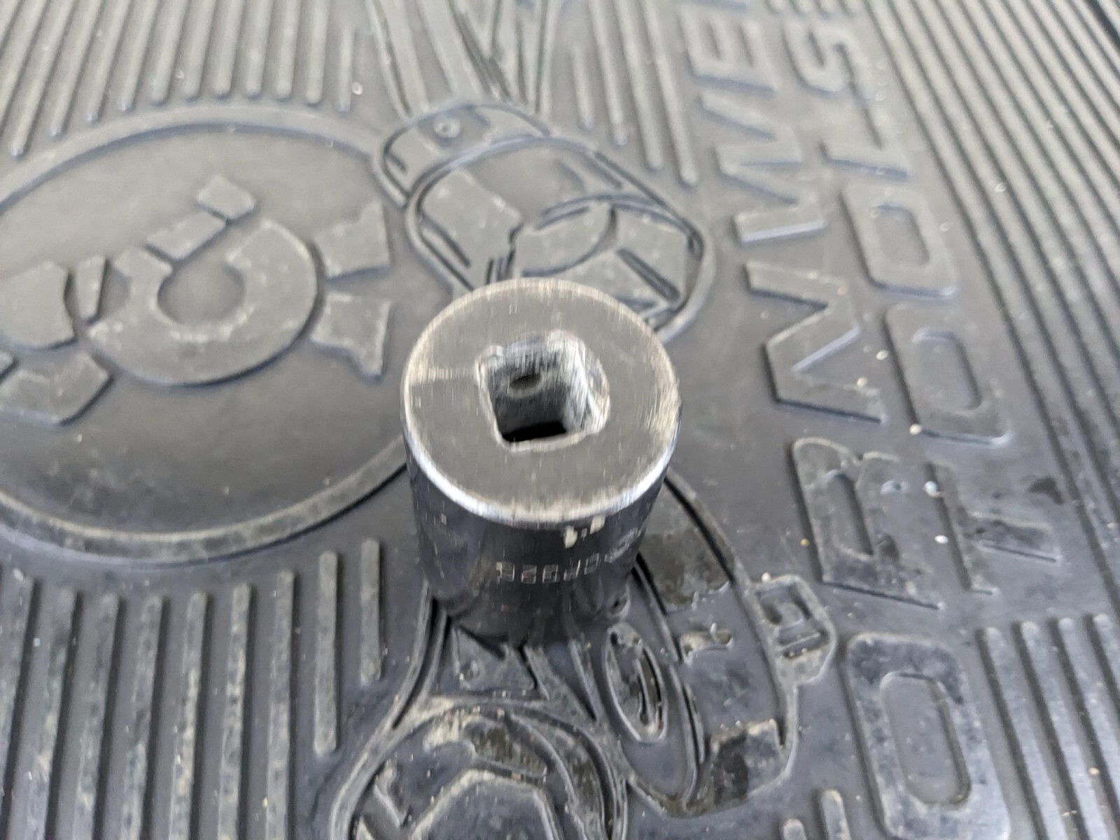 #aw497 MATCO TOOLS CP326 1/2″-DRIVE SAE 1″ SHALLOW IMPACT 6-POINT SOCKET