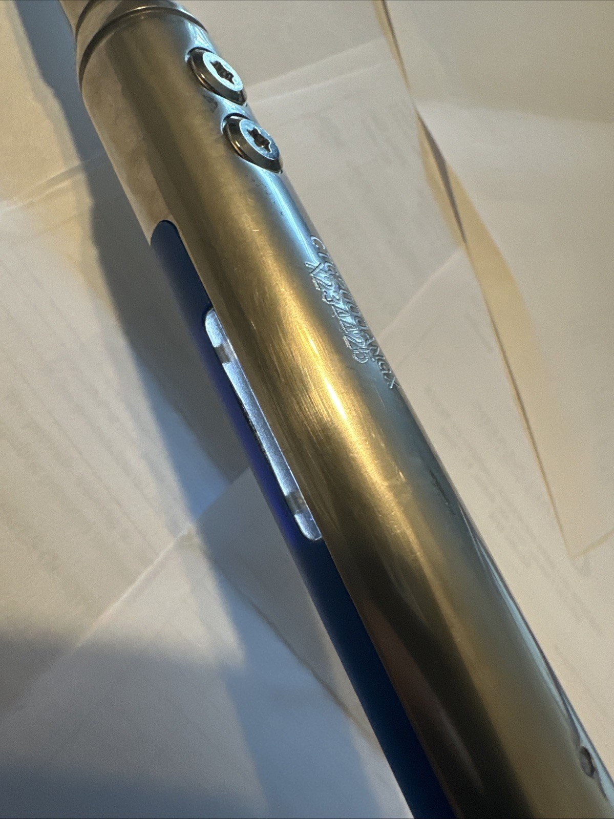 Cornwell 3/8″ Drive Flex Head Digital Torque Wrench CTG3000ANGX (not Case )