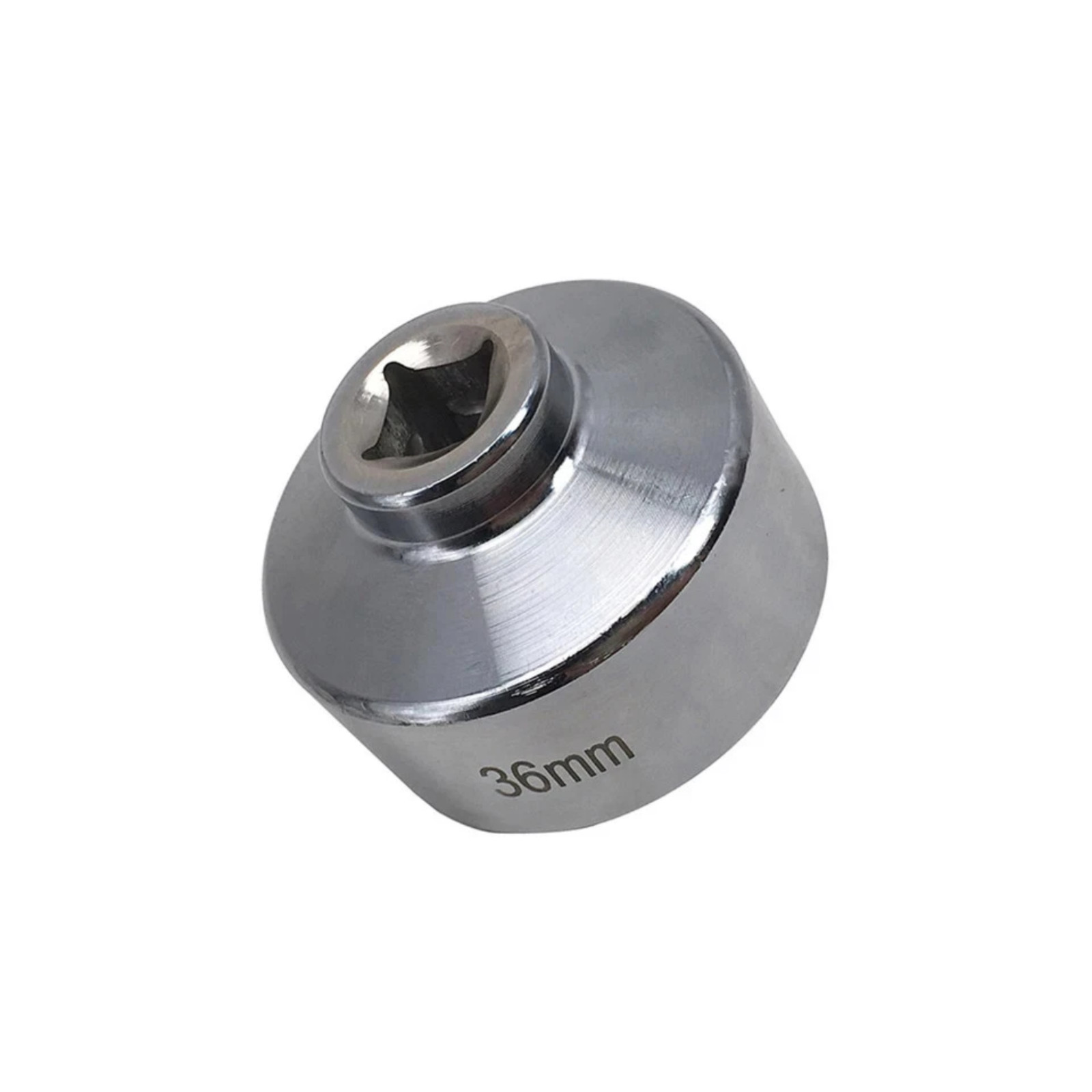 36mm Oil Filter Socket Tool 3/8″Drive Cap Remover Low Profile Socket Wrench C2C6