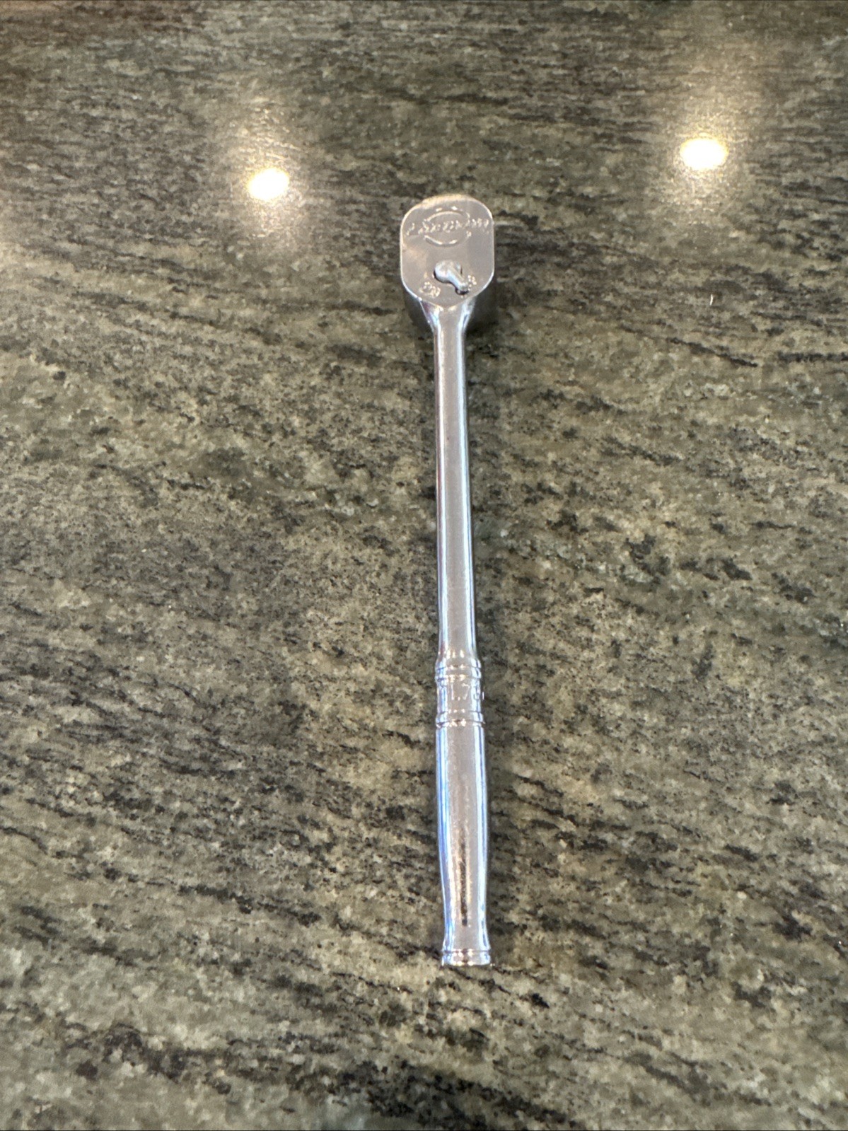 Snap On tl72 1/4 drive dual 80 long handle ratchet 6.5″ long