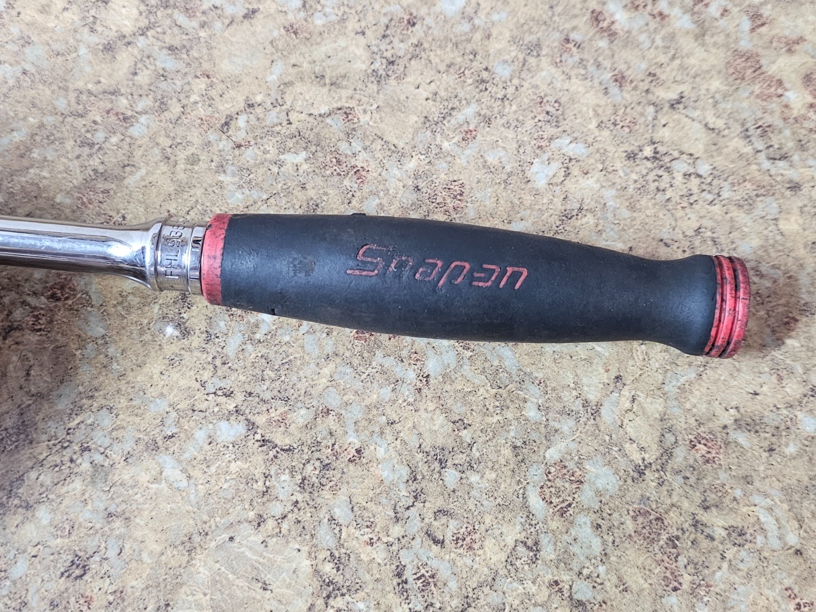 Snap-on Tools 3/8″ Drive Ratchet FHL936A 12.5″ Long Pre-owned