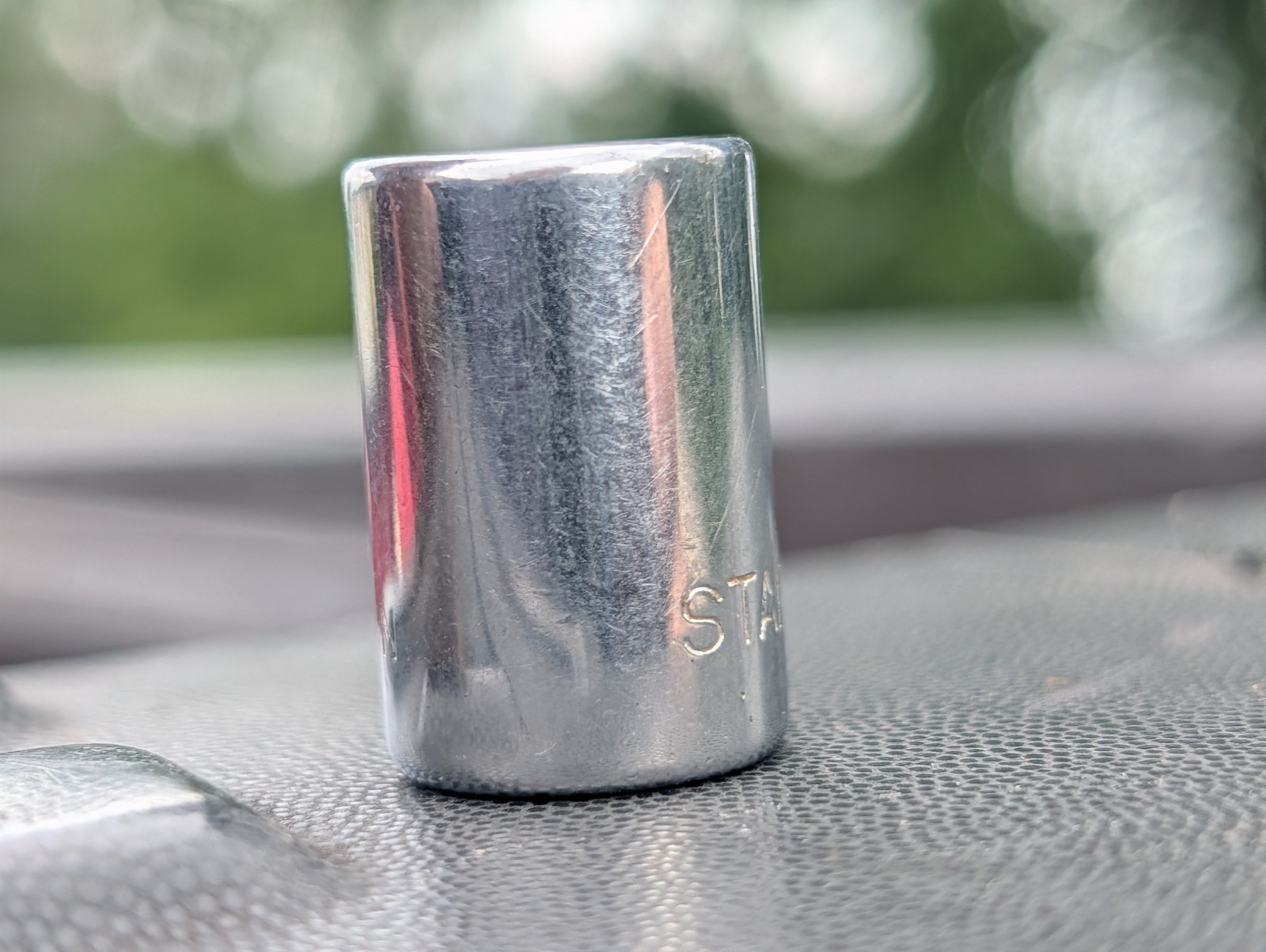 3/8 Stanley socket 1/4″ drive