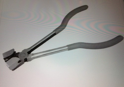 Lisle 44070 – 1/4″ Tubing Bender Pliers