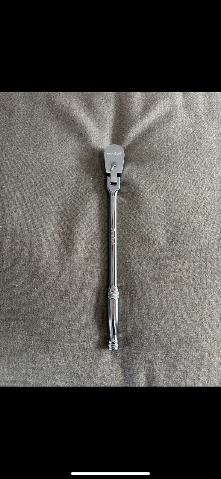 Duralast Flex Ratchet 3/8” 72 Tooth 73-871 Brand New Discontinued Model