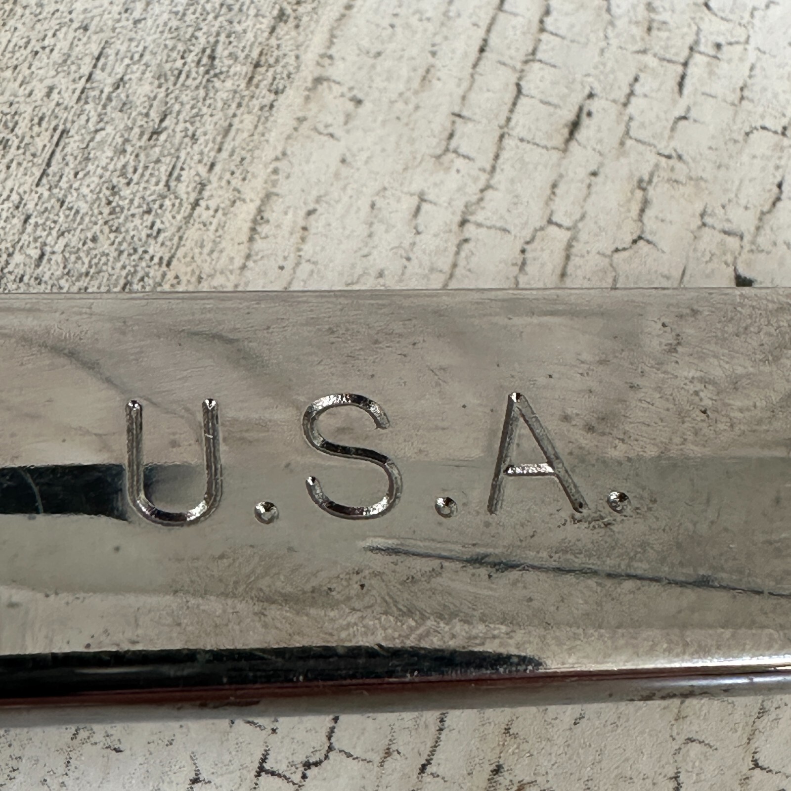 24mm KD Combination End Wrench – Part Number 63524 – Made in USA K-D