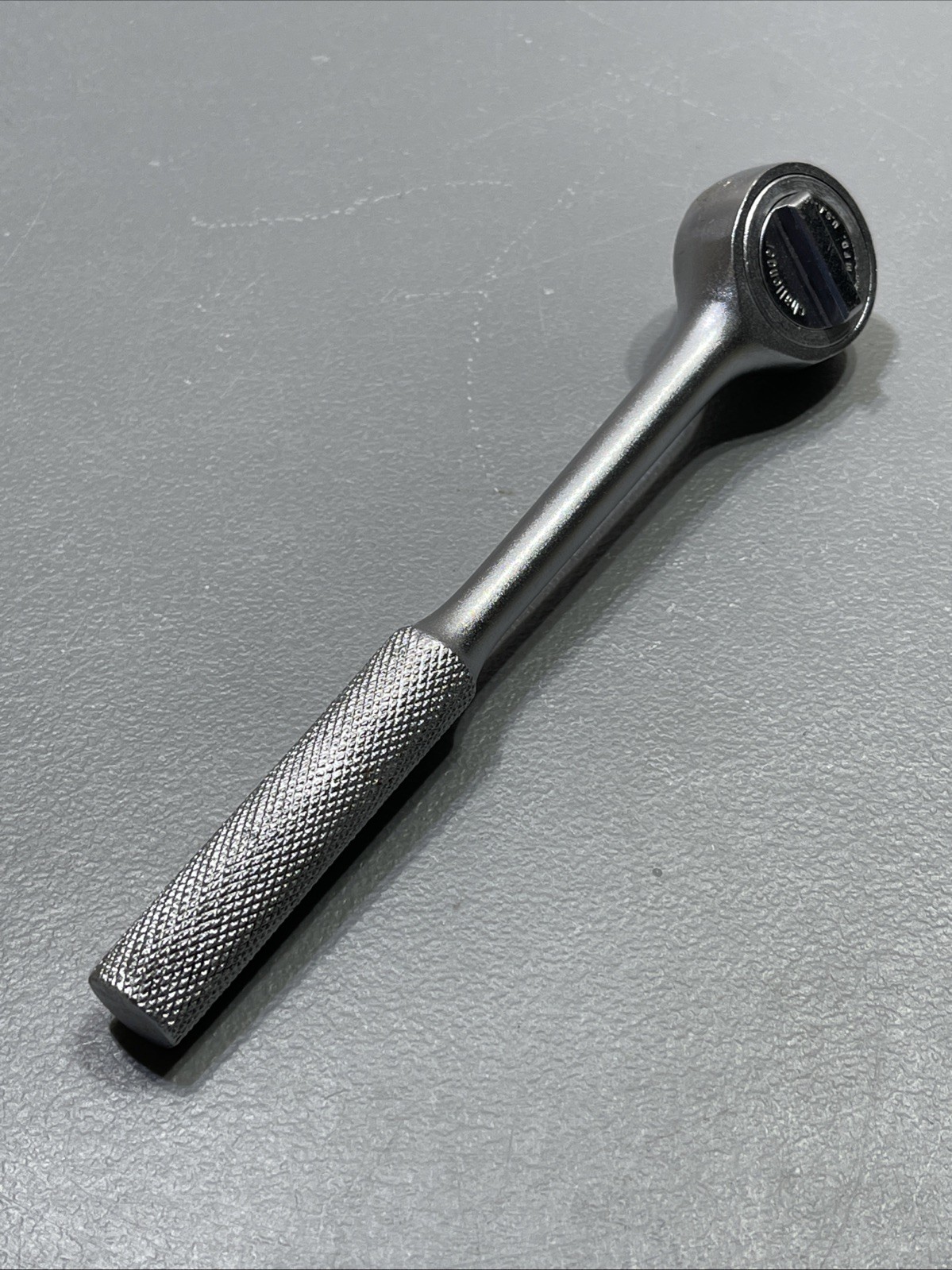 Challenger 1260+ Ratchet 3/8” Socket Wrench Reversible Directions