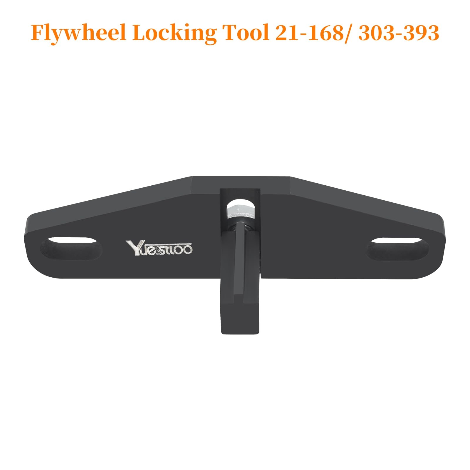 Flywheel Locking Tool 303393 21168, Compatible with Ford Focus Fiesta