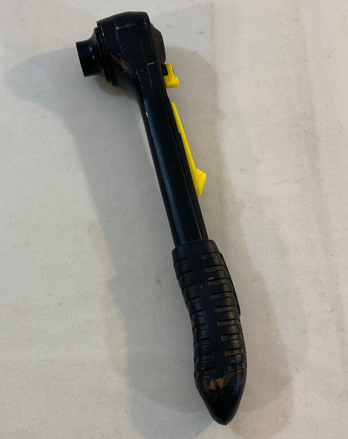 Vintage QFX Grip Tight Ratchet Wrench Metric 10mm-19mm & Standard 13/32″ – 3/4″