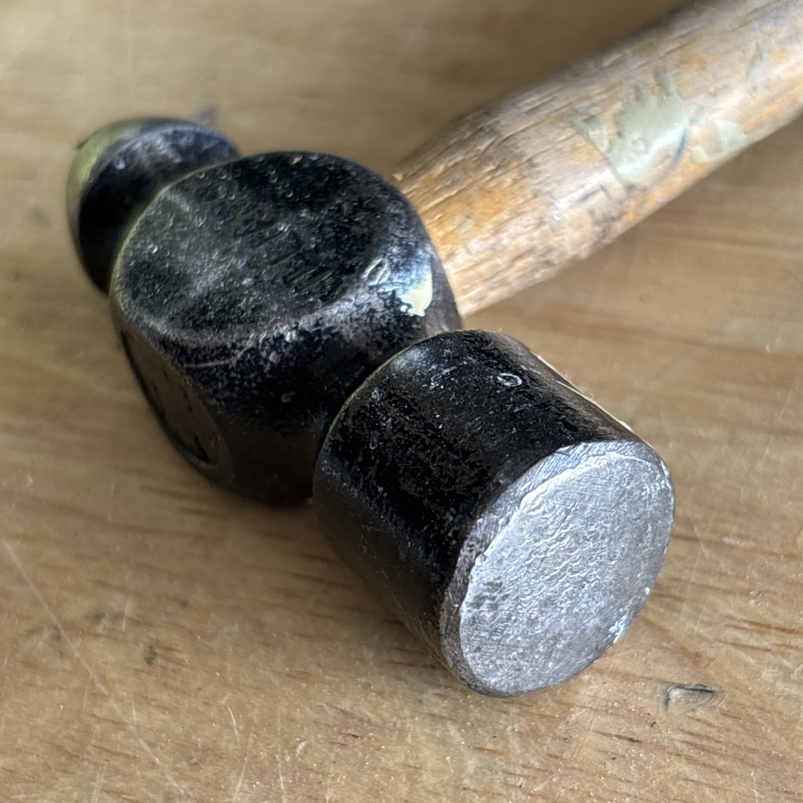 Williams 4 oz. Ounce Ball Peen Hammer 8.75″ Long Handle HBP-5-0 READ