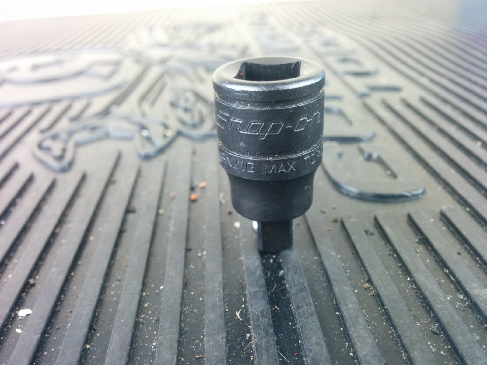 #aj537 NEW!! 2019 Snap On 3/8″ TO 1/4″ Drive Square Drive Adaptor GFAT1E