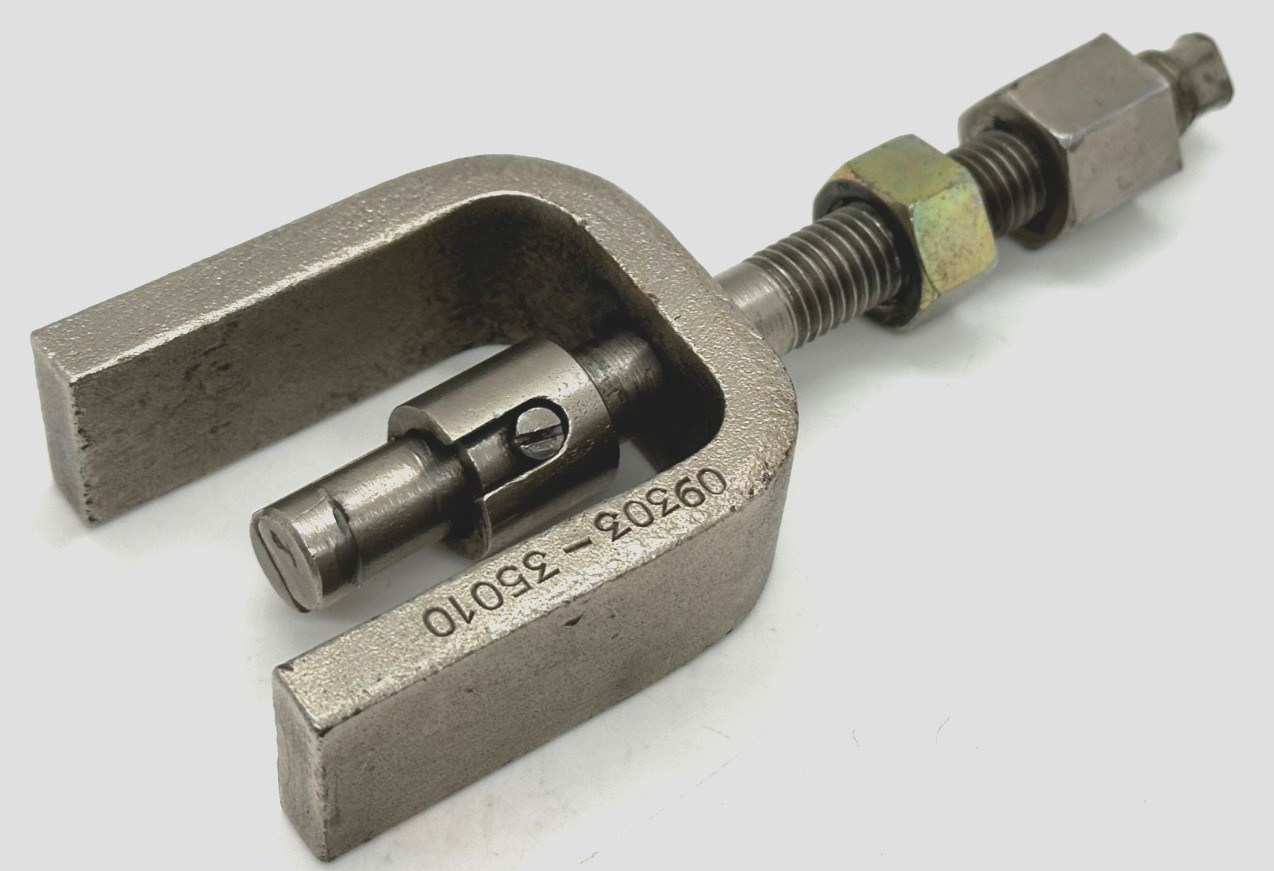 OEM Toyota Tools Input Shaft Blind BEARING Puller Pressure Screw Pilot Clutch