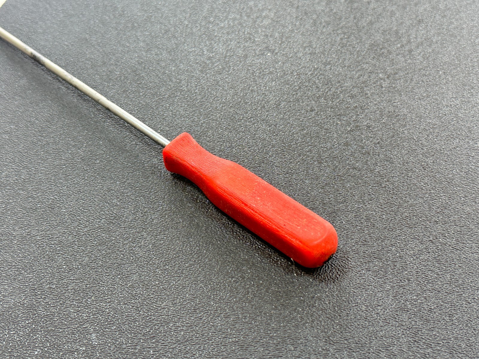 MAC Tools USA SDD10A Red Hard Handle 12″ Overall Length Flat Slotted Screwdriver