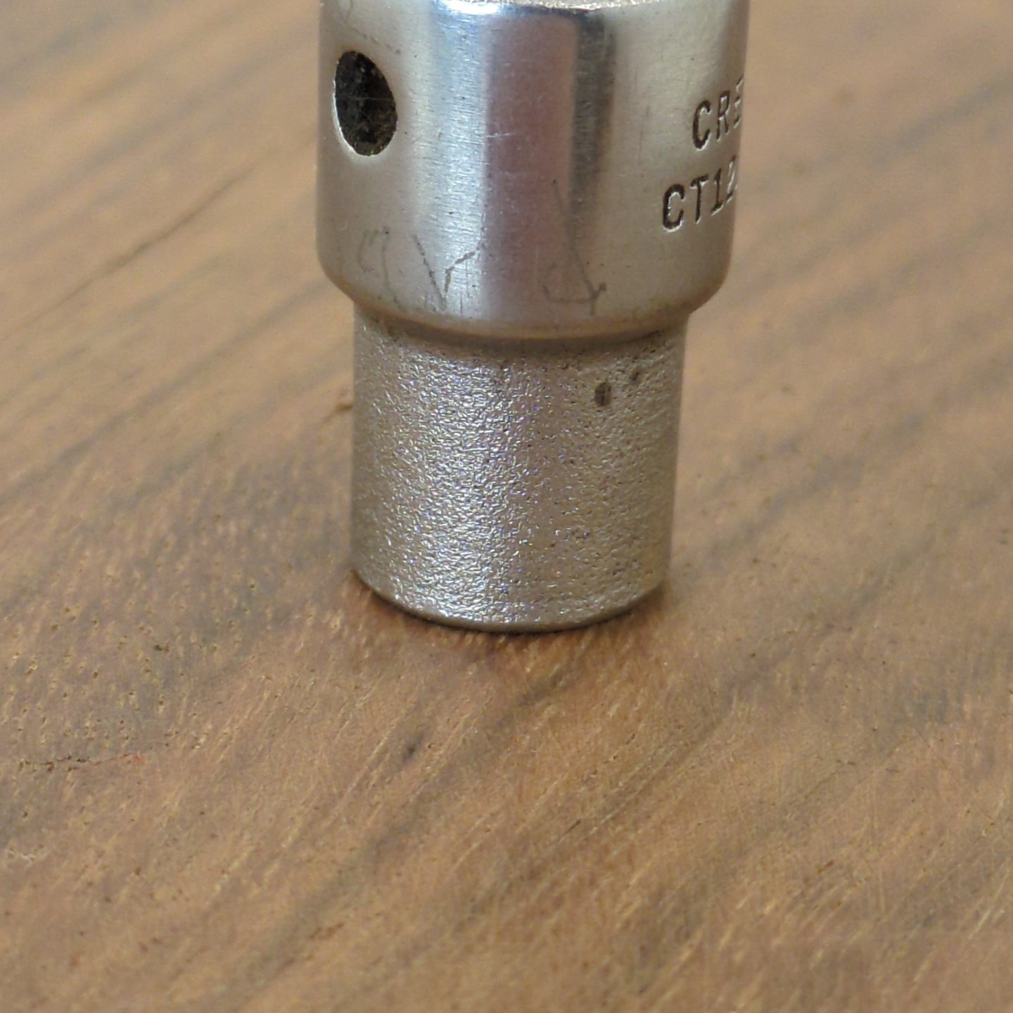 Vintage Crescent CT1212 3/8″ Standard Socket 3/8″ Drive 12 Point
