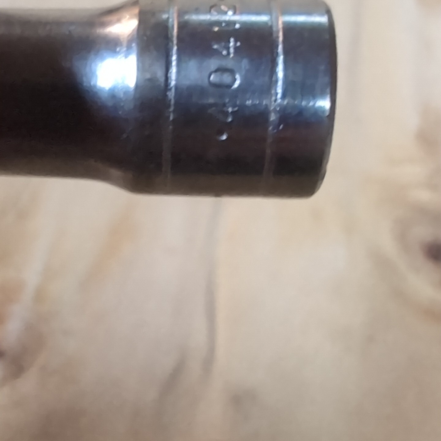 SK Wayne 3/8″ Drive 6 Point 3/8In. Deep SAE Socket 40412 Made in USA