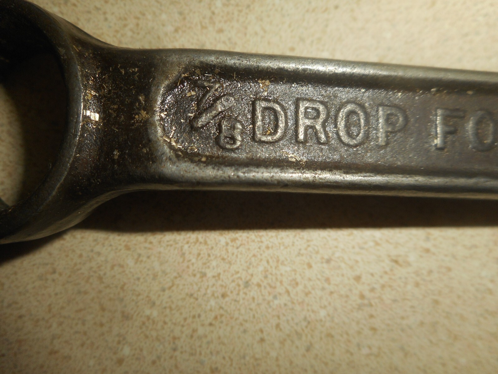 LECTROLITE Corp DEFIANCE OH 7/8″ x 13/16″ 12 point Offset Box End Wrench