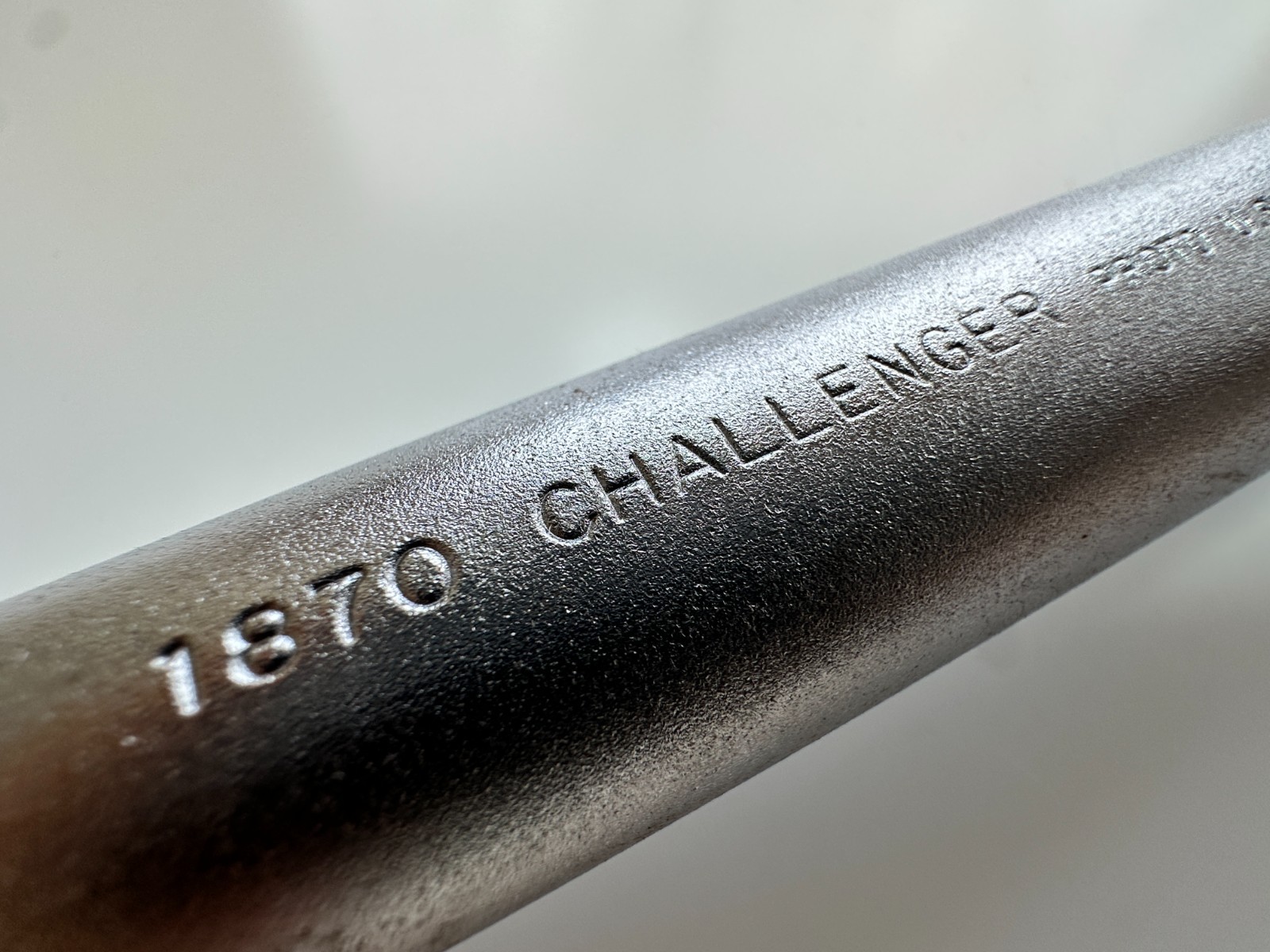 NOS Proto USA CHALLENGER 3/4” Drive Model 1870 19″ Long Breaker Bar Knurled Grip