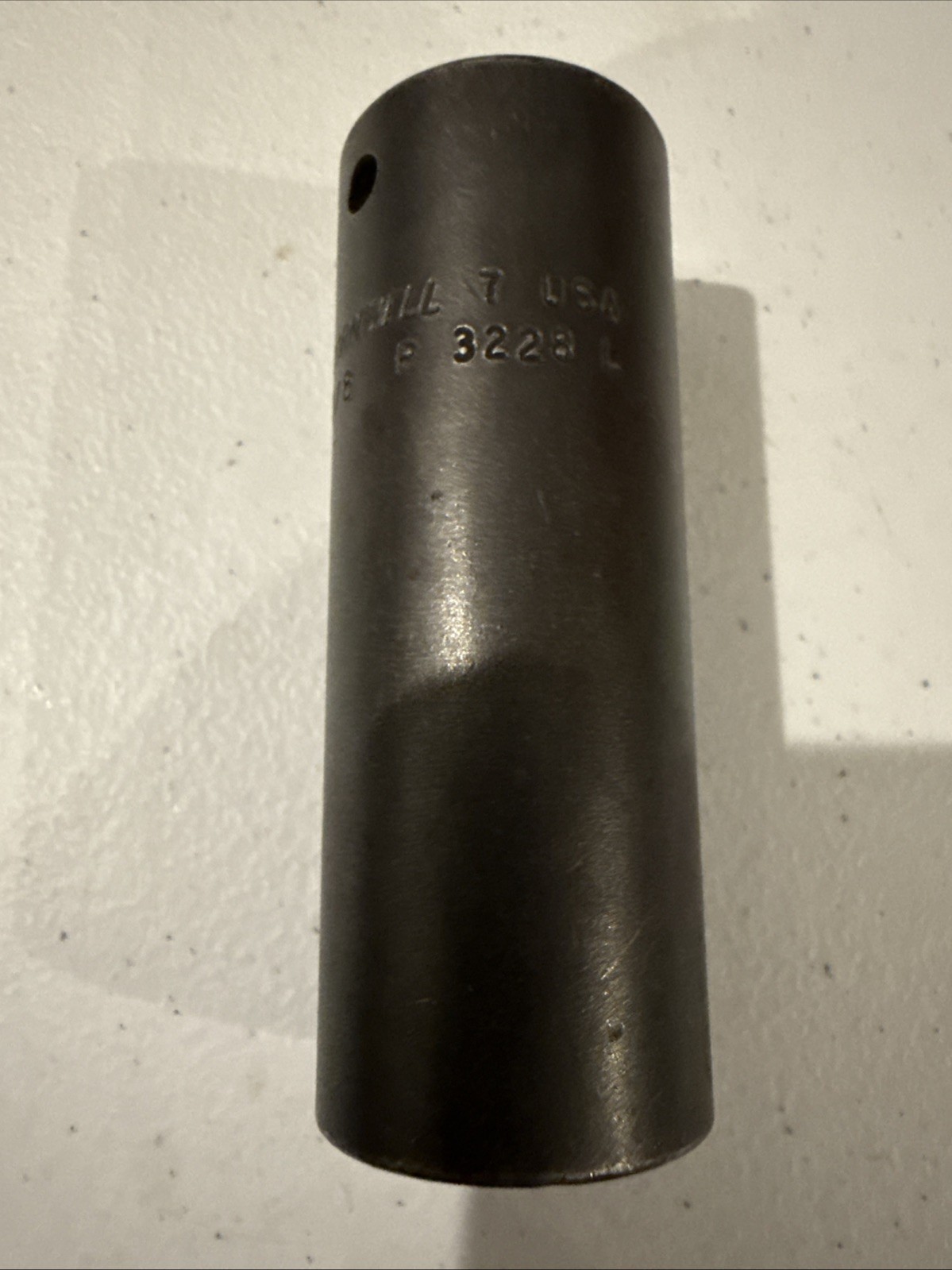Cornwell 7/8 Deep Impact Socket 6 Point 1/2 Drive P-3228-L