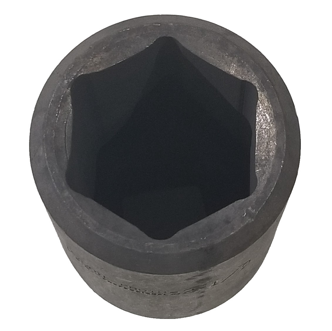 Proto 2-1/2 inches Deep Impact Socket 1-1/2 inches Drive 6 Point