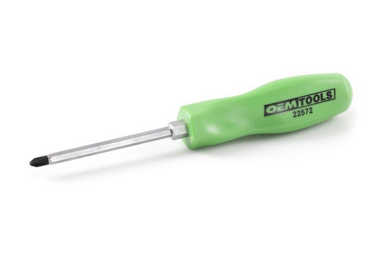 OEMTOOLS 23999 – 8 PIECE MECHANICS SCREWDRIVER SET