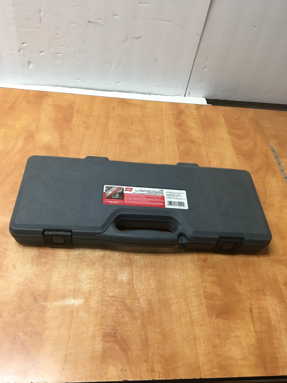 Lisle 71400 Manifold Drill Template, GM 4.8L, 5.3L, 6.0L