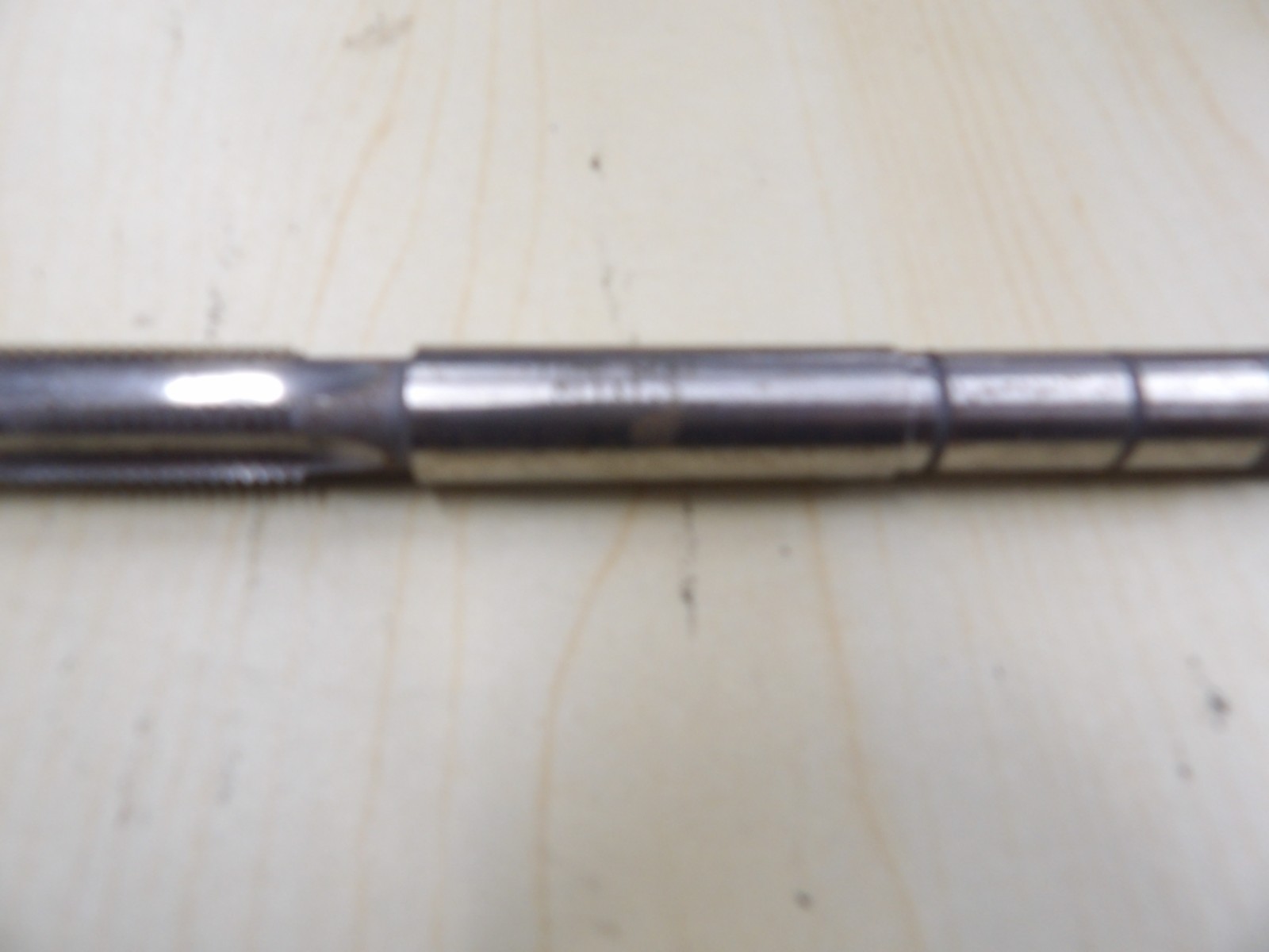 KENT MOORE TOOL J-42385-602 Time-Sert Step Drill Tool