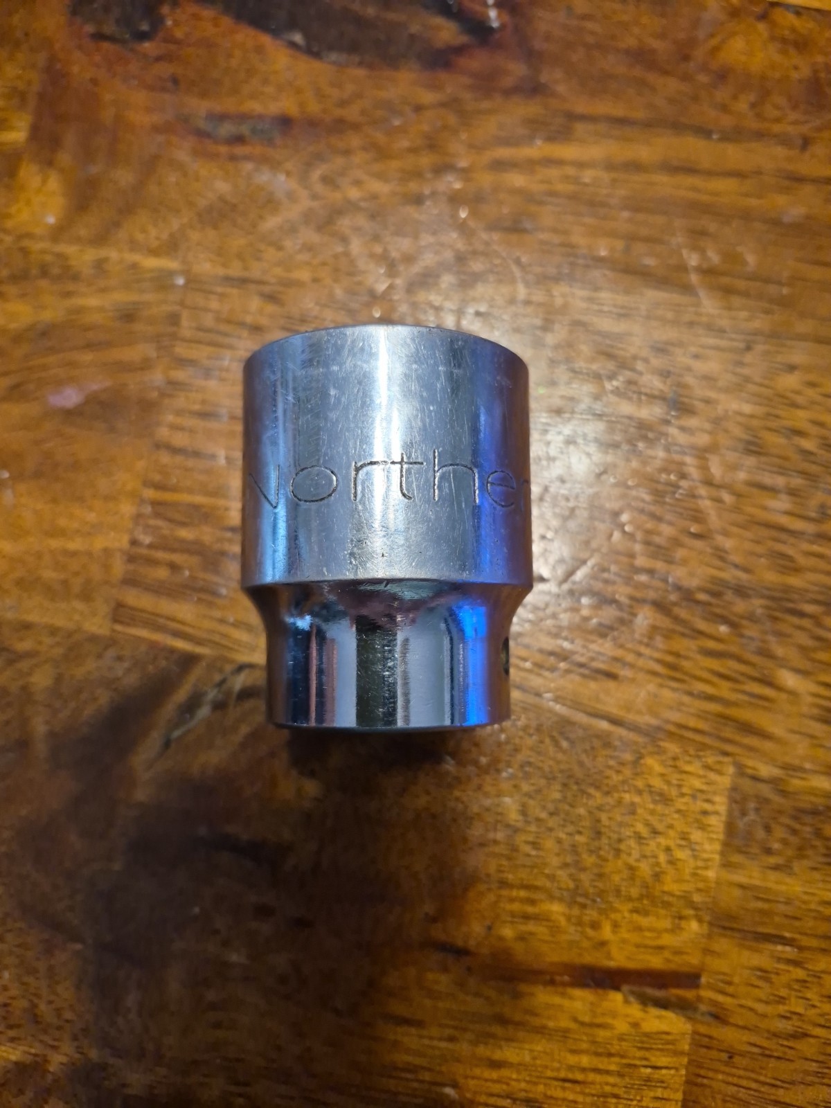1 5/16 shallow 12 point 3/4 inch drive socket northern
