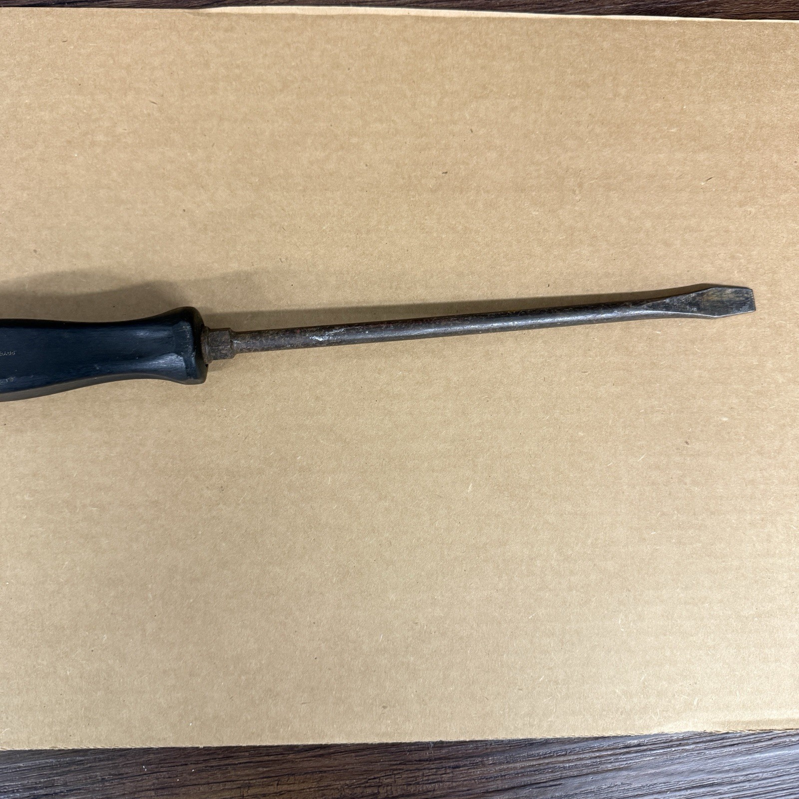 Snap on Tools GSDD10 Screwdriver Black Handle USA 15+ Inches Long