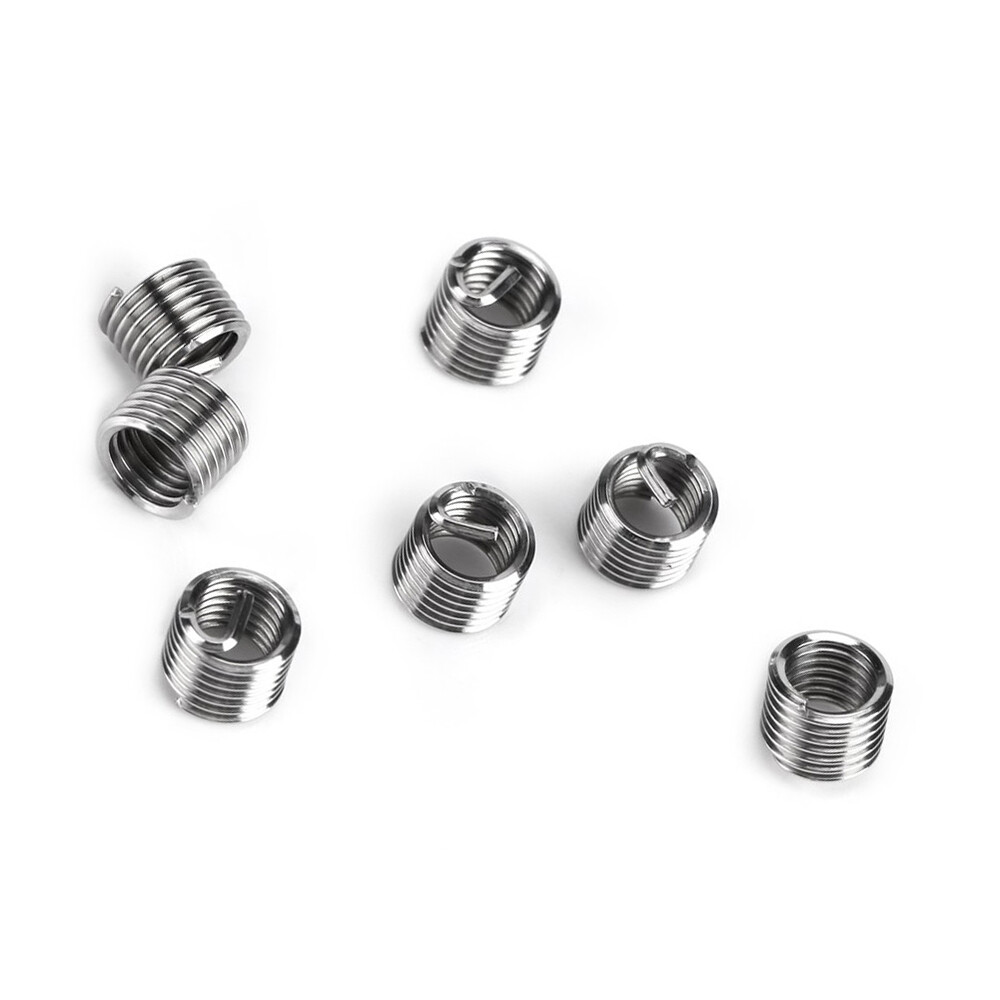 30Pcs Metric Thread Insert Kit M7 M9 M11 Car Coil Tool H7C5