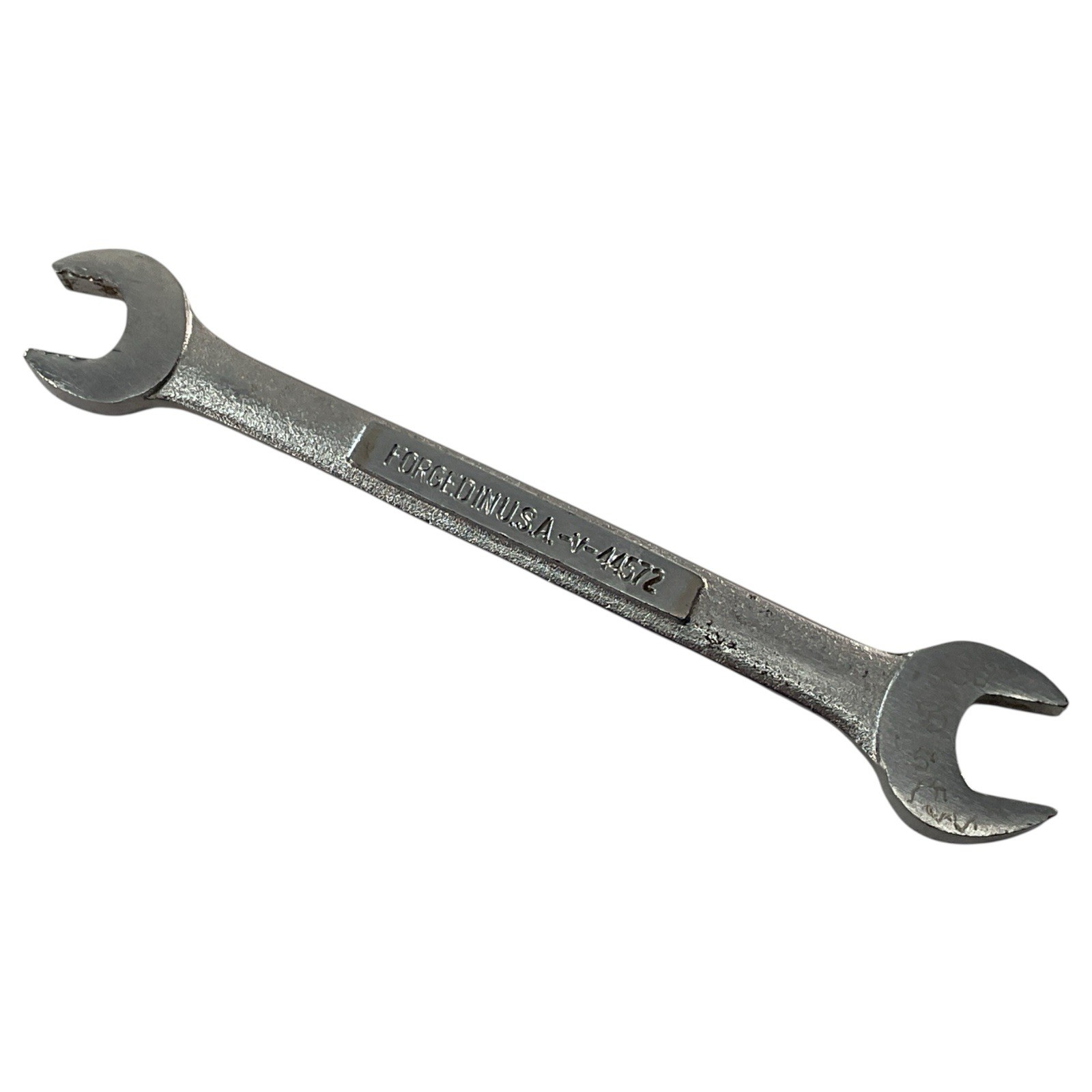 Craftsman Open End Wrench 44572 3/8″ X 7/16″ SAE V Series USA Marks Mechanic