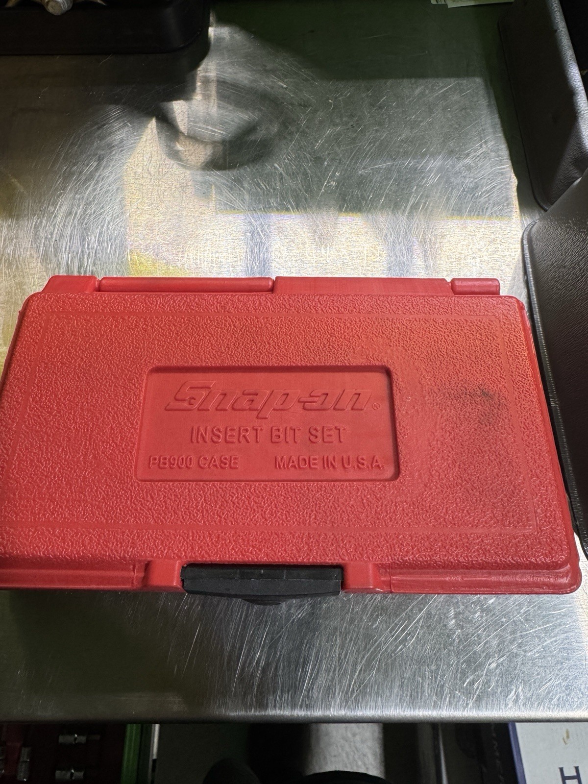 Snap On Sdm410 Bit Set