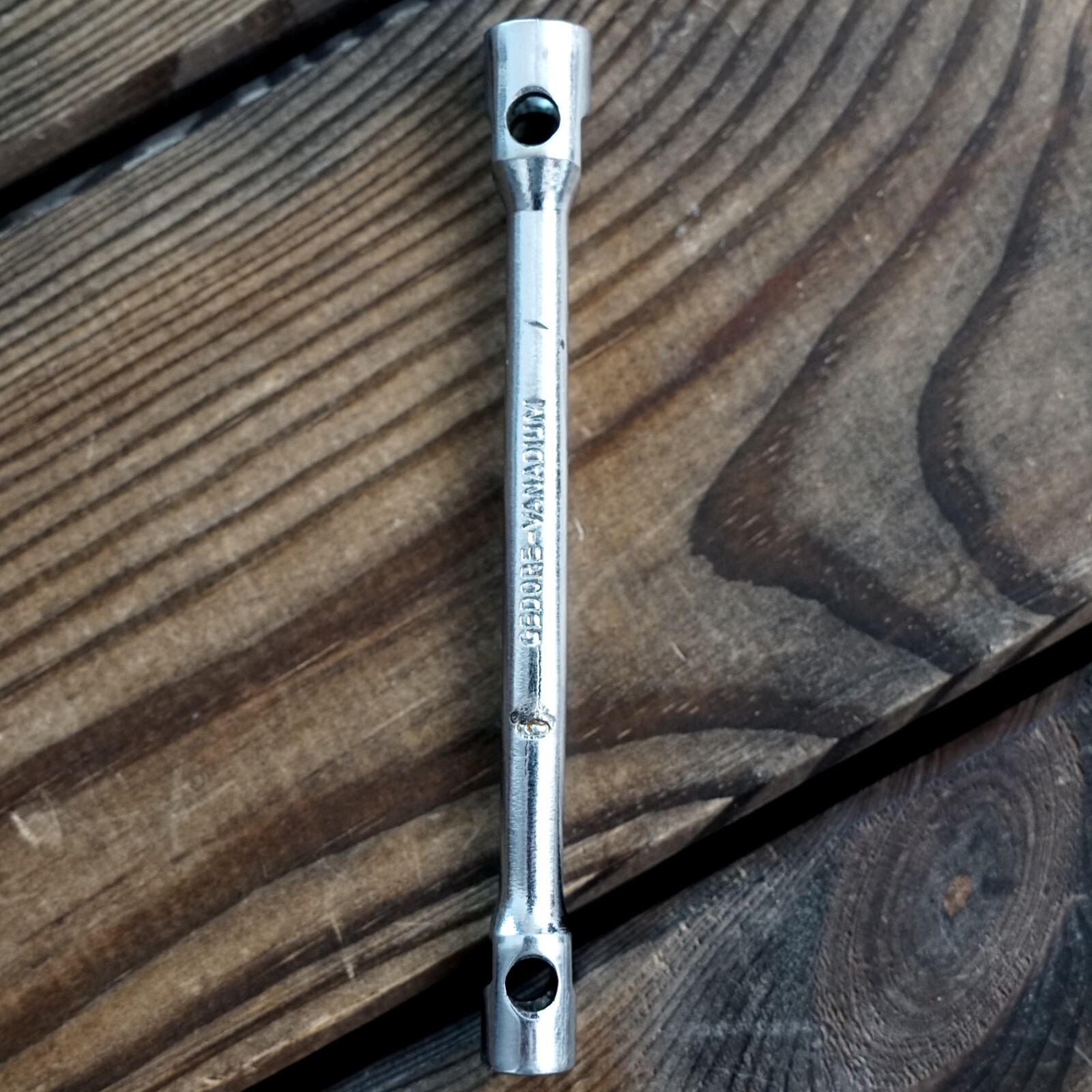 Gedore No.26 6x7mm Pipe Wrench Socket Gedore Vanadium Made in Germany