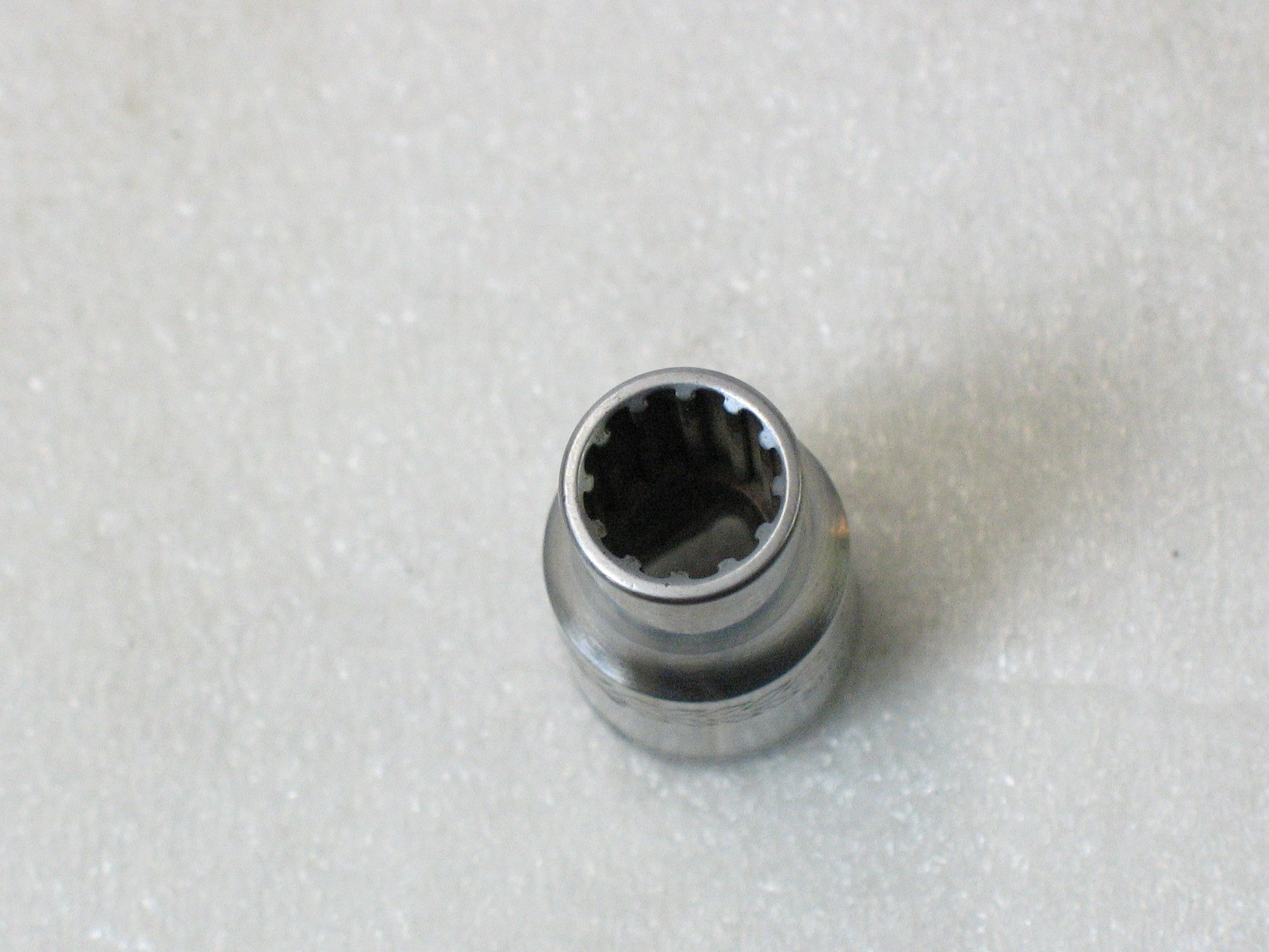 MAC Tools 3/8″ Drive 9mm Shallow Chrome Spline Socket X9SMMR