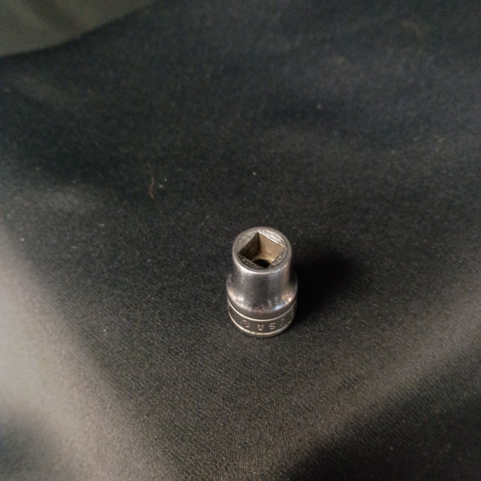 Snap-On 9/32 Internal Pipe Plug Socket PP 409 3/8” Drive