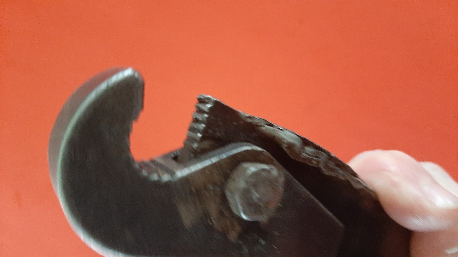 Snap-on Tools USA YA2222 Tie Rod Adjusting Wrench READ Description