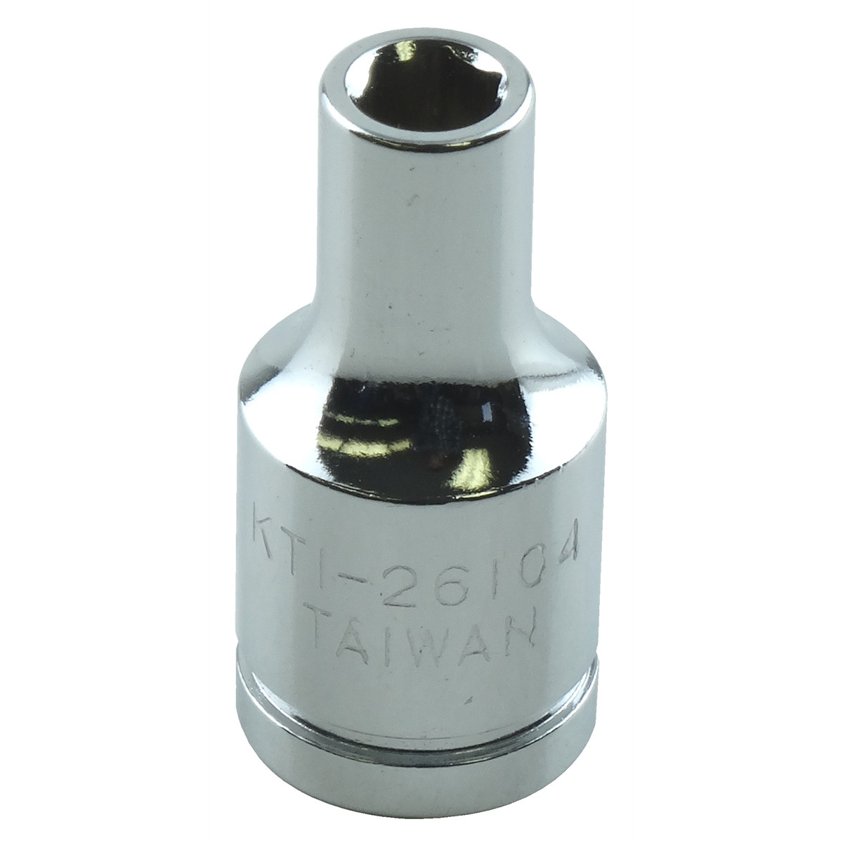 K Tool International SOC 4MM 1/4D 6PT