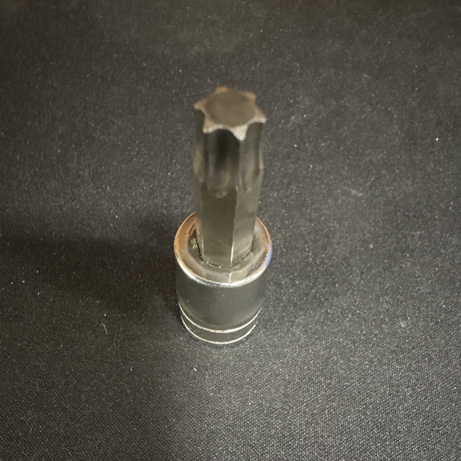 Snap On 3/8 In Drive T45 Torx Standard Bit Socket FTX45E