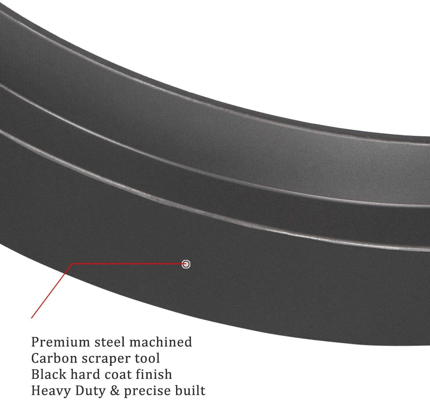Heavy Duty Carbon Scraper Tool for Detroit Diesel DD15 DD16 Truck W470589021400