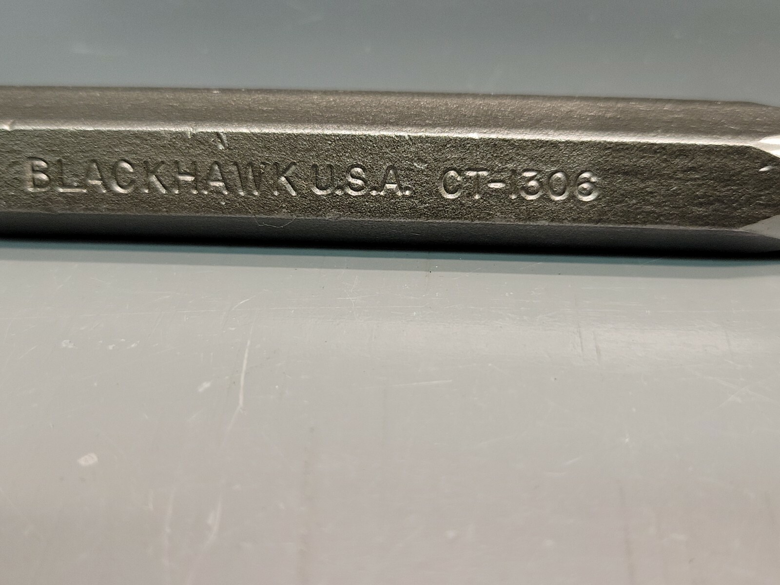 Blackhawk Center Punch CT-1306 6″ NEW For the: Mechanic Craftsman Handyman