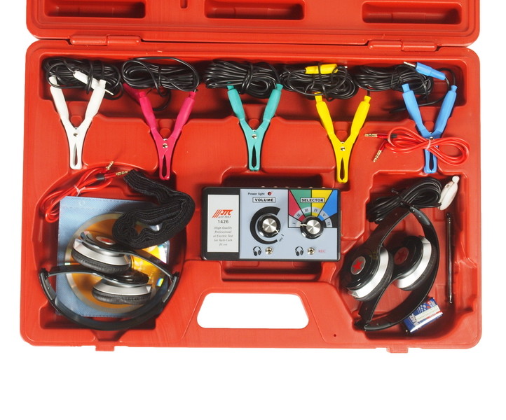 JTC Electronic Dynamic Stethoscope for Vehicle, JTC TOOLS # 1426