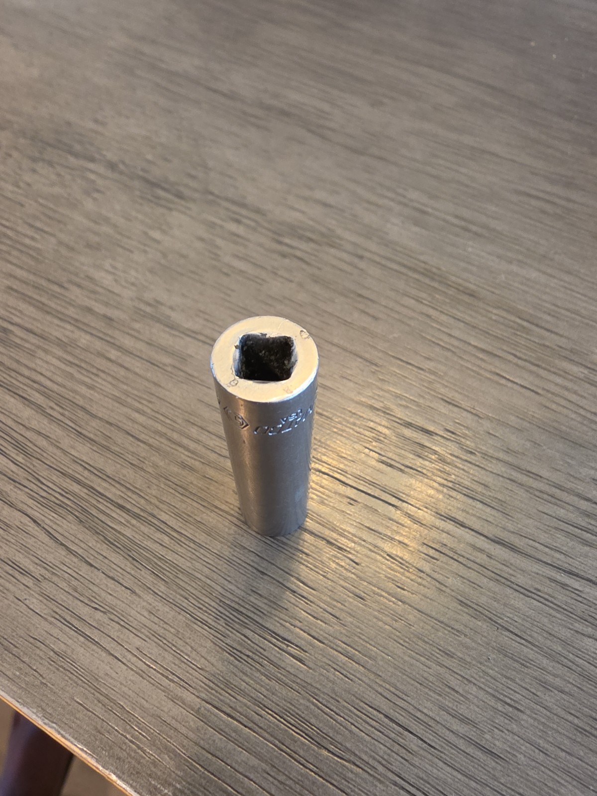 MATCO USA Socket 1/4″ Drive Deep Well 6 Point AD10M6A