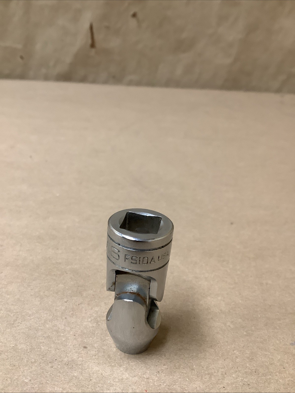 Snap On FS10A-FS24 8pc 3/8″ Drive SAE 6PT 5/16″-3/4″ Swivel Head Socket Set
