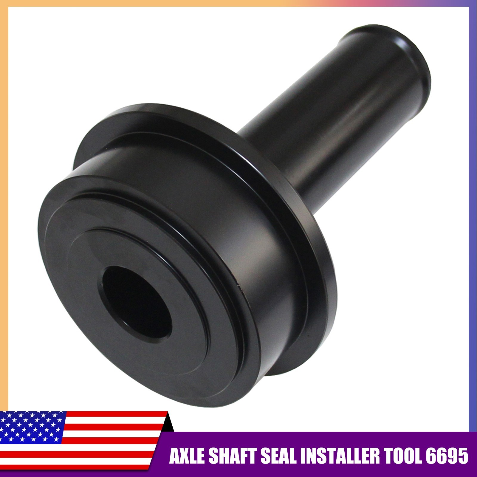 For 1998-2004 Ford F250 F350 F450 F550 Axle Shaft Vacuum Oil Seal Installer 6695