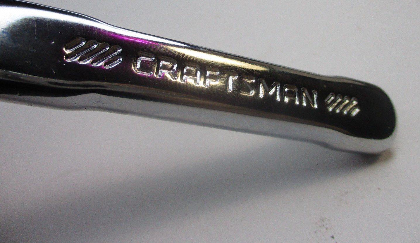 Craftsman CMMT86721 1/4″ Drive 90 Tooth Quick Release Ratchet New