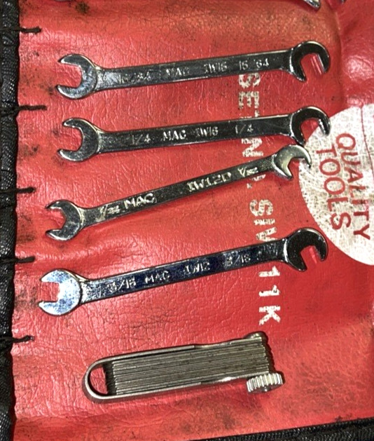 MAC TOOLS 13 PIECE IGNITION SERVICE KIT SIW11K FREE SHIPPING IN THE US